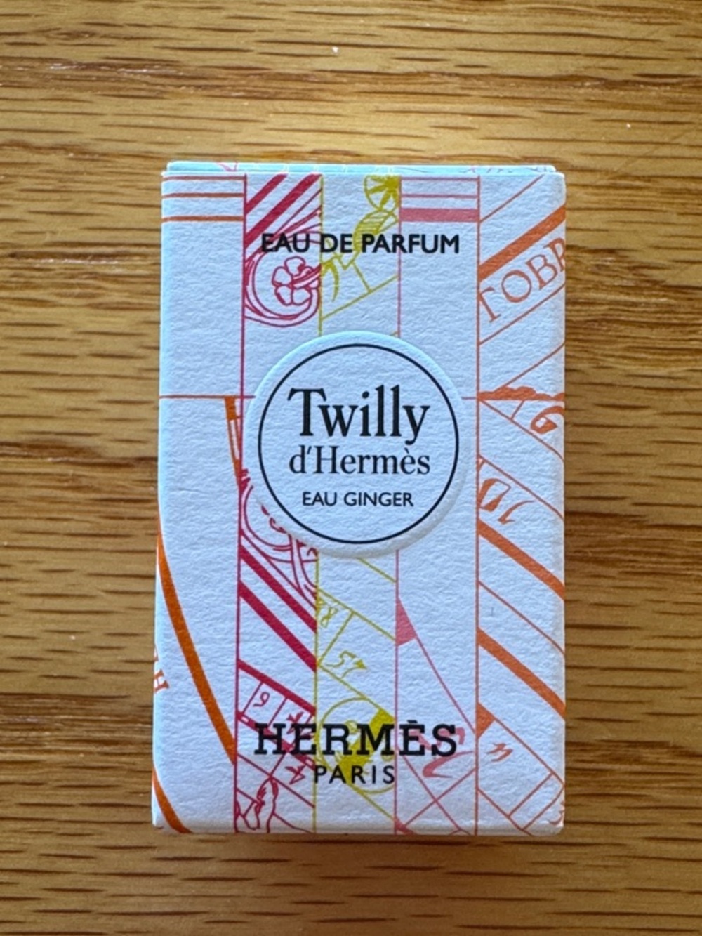 Hermès Twilly d'Hermès Eau Ginger Mini Perfume